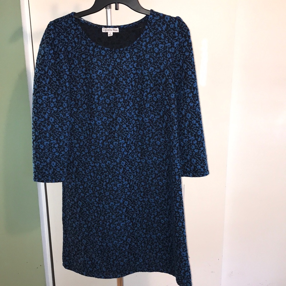 Women’s floral print dress